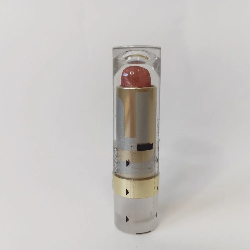 Discontinued Revlon Frost Formula 2 New Brown Coral Full Size Lipstick 0.09oz